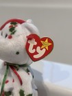 Mwmt 1998 Retired Holiday Teddy Bear Ty Beanie Baby Santa Claus