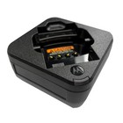 New Oem Motorola Pmpn4529 Cls Single Unit Charger Kit  with Ac Adapter 