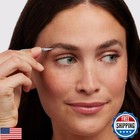 Tweezerman Hollygraphic Micro Mini Slant And Point Tweezer Set - Eyebrow Twee