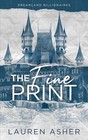 The Fine Print  Terms And Conditions  Final Offer 3 Books Set By Lauren Asher