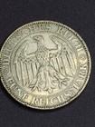 1929 E German 5 Mark