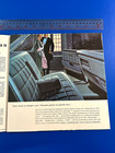1963 Oldsmobile Prestige Brochure Super 88 Jetfire Starfire F-85 Ninety-eight