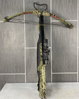 Pse Archery Viper Rattler Crossbow 165lb W  Pse Scope  shoulder Strap Camouflage