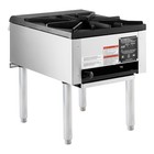 Vulcan Vsp100-1 Natural Gas Stock Pot Range - 110 000 Btu