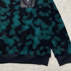 Abercrombie Sweater Boys 13 14 Green Fleece Cozy Pullover Kids Sweatshirt