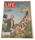 September 30  1966 Life Magazine Dr  Doolittle Sept Old Ad Ads   Free Shipping 9