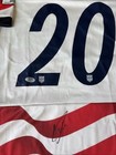 Folarin Balogun Team Usa Autograph Signed Jersey  Psa Coa 