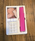 Dermaflash Luxe  Plus Sonic Dermaplanning   Peach Fuzz Removal Pink 