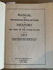 Manual For Noncommissioned Officers And Privates Of Infantry 1917 Wwi