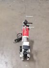 Used- Woodworking Portable Edge Bander Banding Machine 220v For Curve Straight