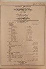 1941- Minstrel Show - Detroit  Kiwanis Club-t Music Redford Hs Theater Prog