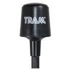 Tram   Satellite Radio Mirror-mount Trucker Antenna With Rg58 Accessory  Black 
