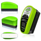 2pcs Car Windshield Oil Film Cleaner Brush Auto Glass Windscreen Cleaning Remove