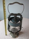 Vintage Dietz King Fire Department Kerosene Lantern
