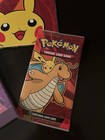 Mcdonalds Happy Meal Pok  mon Package New Open Box Card Is Sealed Pikachu 