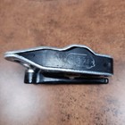 Petzl Grigri Belay Device Large Black Silver Assisted Braking Rock Climbing