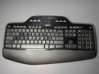 Logitech Mk710 M705 Wireless Desktop Mouse Keyboard Combo Unifying Usb Rec    17