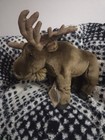 Ganz Webkinz Signature Moose Wks1037 With Code