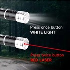 Hunting Fishing Slingshot Pro Laser Catapult Shooting Bow Archery Bowfishing Set