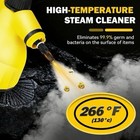 Steam Cleaner For Home  1000w Multi-surface Steamer  Portable Natural Steamer