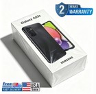 New Sealed Samsung Galaxy A03s 32 Gb Black Gsm Cdma Unlocked Usa Stock