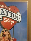 Vintage 1991 Sunset Strip Original Tattoo Hot Girl Poster 12441