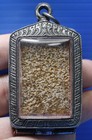 Phra Somdej  Talisman  Thai  Old  Buddha   Lp Toh  Rare  Pendant  Amulet blessed