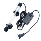  Aquarium Uv Sterilizer Lamp Light Water Cleaner For Fish Tank Fish Pond Lamp