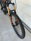 2016 Specialized S-works Camber 650b 27 5  Xl Carbon Bike
