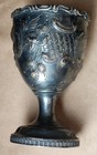 Ornate Goblet Chalice William Gale Son Coin Silver Early American 