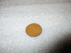 1941 Lincoln Wheat Penny No Mint Mark One Cent Coin With Error- L On Rim