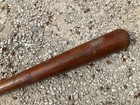 Vintage 1930s Winner Wood No 90 Baseball Bat Regulation Louisville Slugger 34   