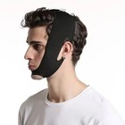 V Line Lifting Mask - Double Chin Reducer   Face Slimming Strap Belt For Men