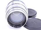 Carl Zeiss Sonnar 8 5cm F2 Jena Early Lens Contax Rangefinder 85mm F2 Free Ship