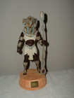 1994 Applause Stargate Horus Limited Edition Collector Figurine Statue Mib W coa