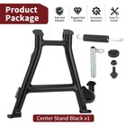 Center Stand Black 08m70-mkp-j80 For Honda Cb500x Abs 2019-2023 Nx500 2024-2026