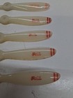 5 Vintage Top Flite 7x6  Nylon Propellers Props Glow Model Airplane Engine