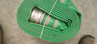 Greenlee 49499 3  X 25  Green H4635 Submersible Trash Pump Discharge Hose New