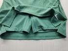New Nike Tour Women s Dri-fit Adv Golf Skirt Skort  85 Green Medium