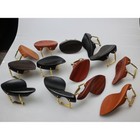 4 4 Violin Chinrest chin Rest Include The Metal Screw And Bracket Clamp Cork