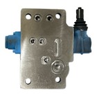 For Ford Hydraulic Remote Valve Kit Tractors 2000 2600 3000 3600 4000 4100 4600