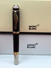 Premium Montblanc Writers Edition Johann Wolfgang Von Goethe Fountain Pen
