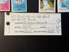 Sierra Leone     447-80x2  481-84  485-86x2 487-90  491-96x2  Mnh Value   20 65