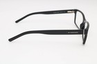 Burberry Be2108 3001 Black Rectangle Eyeglasses Frames 54-16-140