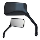 Ken Sean 911010 Black Composite Mirror Left Hand