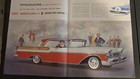 1957 Mercury Dealer Advertisement   20 Page