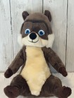 Dreamworks Over The Hedge Stuffed Animal Plush Rj Racoon Kohls 13 Inch