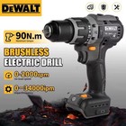 Dewalt Dcd791 20v Max 1 2    Brushless Compact Drill Driver 70nm 2000 Rpm - Tool