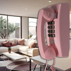 Wall Phone  Wall Phones For Landline Wall Mount  Used For Hotel School And Home