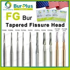 Dental Burs Dental Diamond Burs Tungsten Carbide Bur Fg For High Speed Handpiece